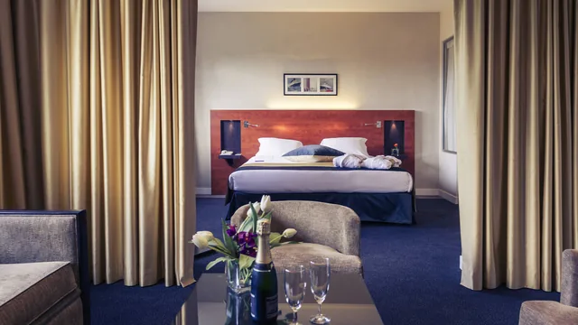 Mercure Maurepas Saint Quentin photo 9