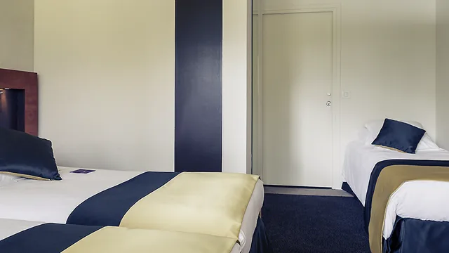 Mercure Maurepas Saint Quentin photo 10