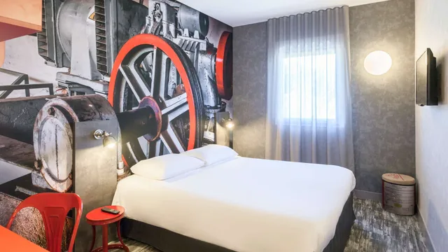 Ibis Styles Vierzon photo 6