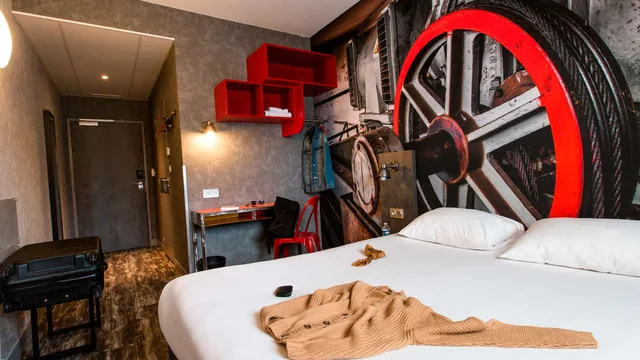 Ibis Styles Vierzon photo 12