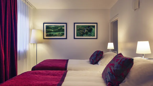 Hotel Mercure Villefranche-sur-Saone photo 5