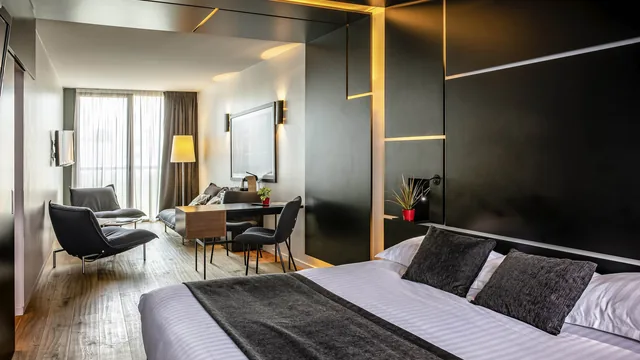 Hotel Mercure Villefranche-sur-Saone photo 6