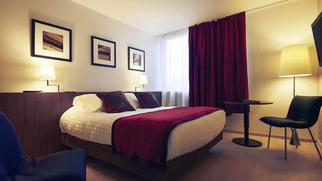 Hotel Mercure Villefranche-sur-Saone photo 7