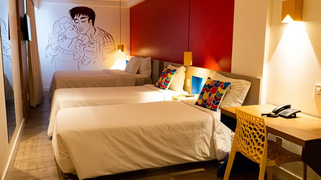 Ibis Styles Campina Grande photo 9