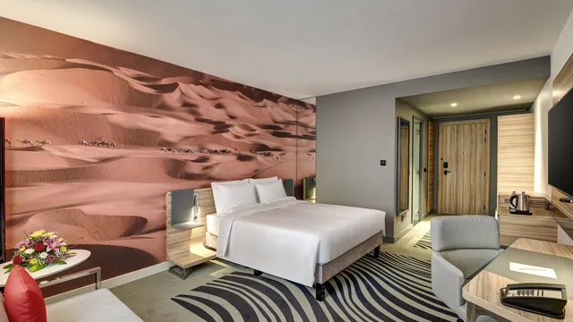 Novotel Sharjah Expo Centre photo 1