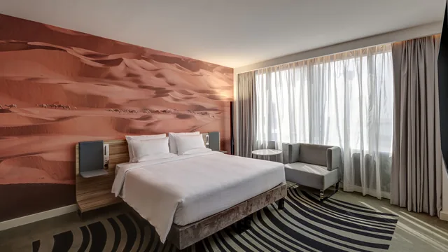 Novotel Sharjah Expo Centre photo 2