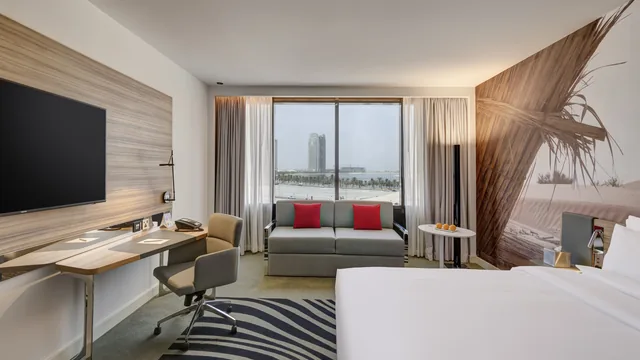 Novotel Sharjah Expo Centre photo 3