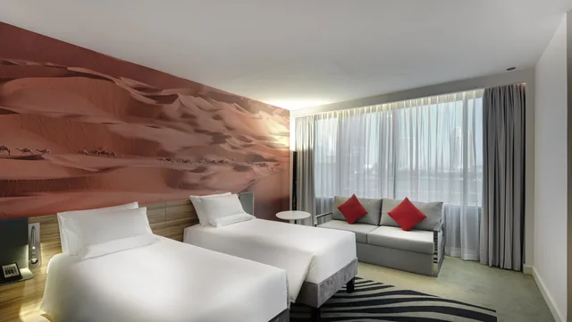Novotel Sharjah Expo Centre photo 4