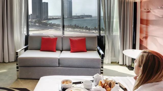 Novotel Sharjah Expo Centre photo 6