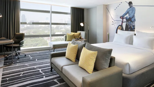 Novotel Jakarta Cikini photo 7