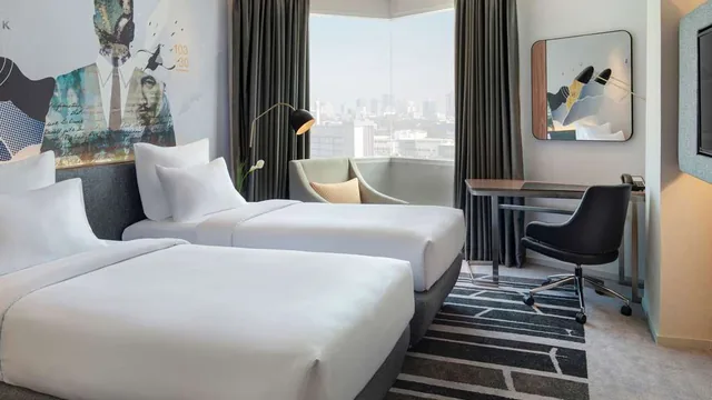Novotel Jakarta Cikini photo 9