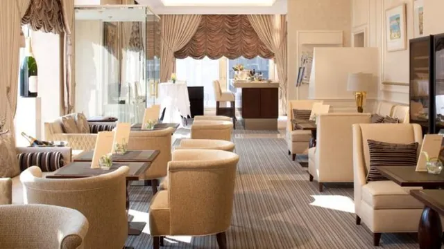 Steigenberger Park Hotel Duesseldorf photo 2