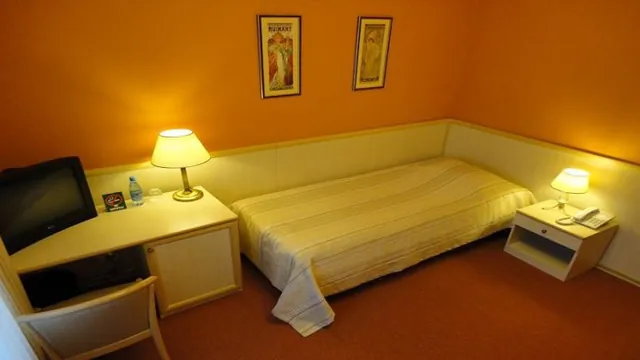 Sabina Hotel Brussels photo 2