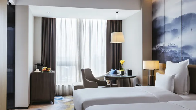 Pullman Fuzhou Tahoe photo 2