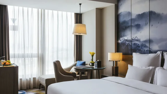 Pullman Fuzhou Tahoe photo 3