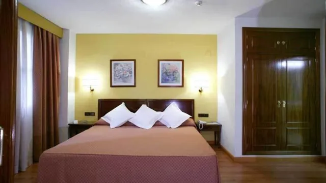 Monte Conquero Hotel Huelva photo 2