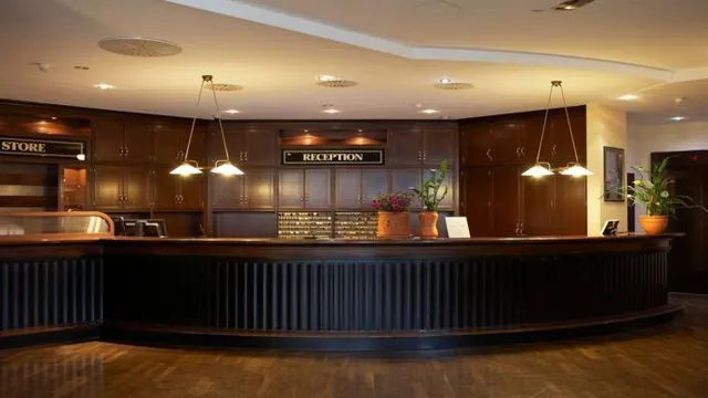 Steigenberger Hotel Langen Frankfurt photo 1