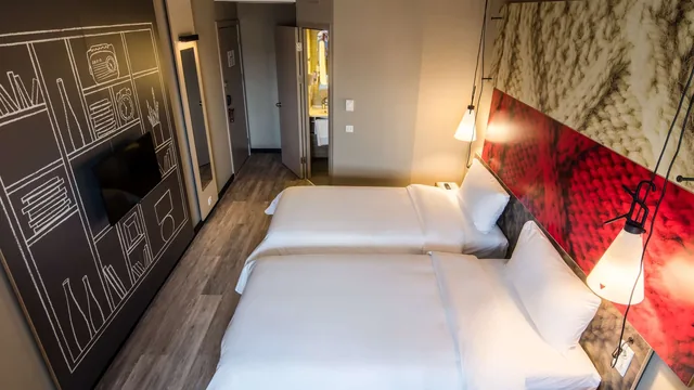 Ibis Istanbul West photo 4