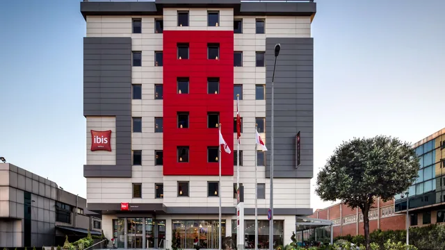 Ibis Istanbul West photo 9