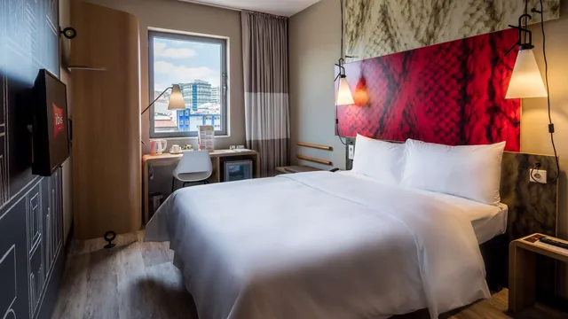 Ibis Istanbul West photo 11
