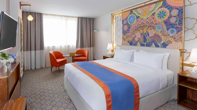 Hotel Steigenberger Esplanade photo 8
