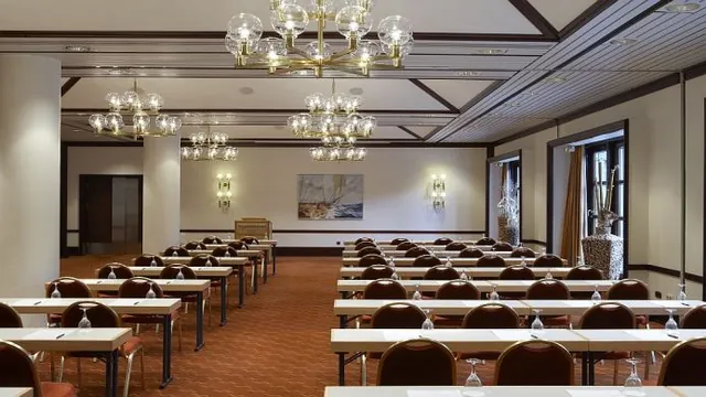 Steigenberger Conti Hansa Hotel Kiel photo 1