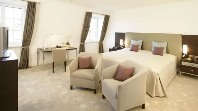 Steigenberger Grandhotel & Spa Petersberg photo 5