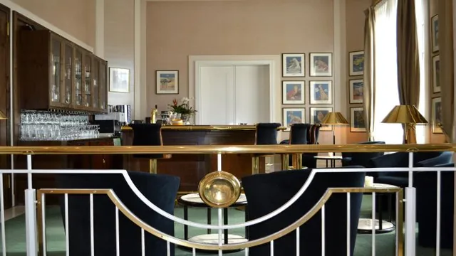 Steigenberger Grandhotel & Spa Petersberg photo 6