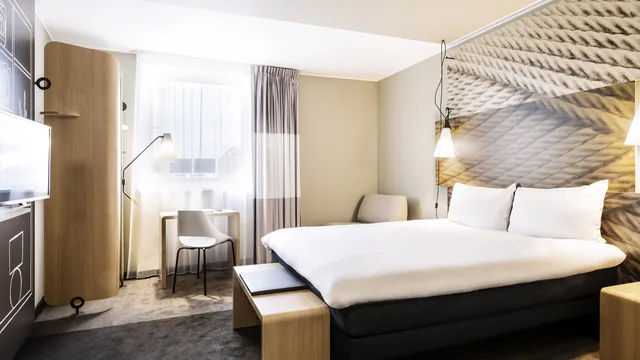 Ibis Gdańsk Stare Miasto photo 6