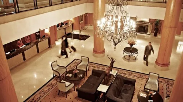 Millennium Gloucester Hotel & Conference Centre photo 2
