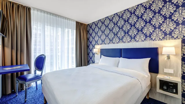 Oxford Hotel Puma Hotels Collection photo 2