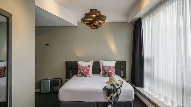 Mercure Hotel Amsterdam Sloterdijk Station photo 1