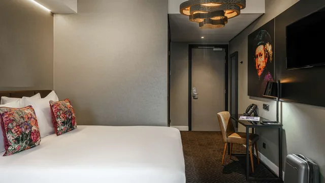 Mercure Hotel Amsterdam Sloterdijk Station photo 3