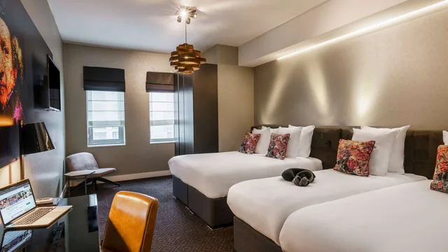 Mercure Hotel Amsterdam Sloterdijk Station photo 4