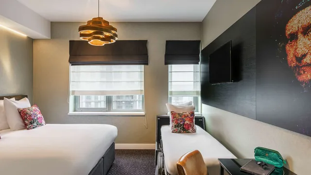 Mercure Hotel Amsterdam Sloterdijk Station photo 5