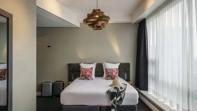 Mercure Hotel Amsterdam Sloterdijk Station photo 6