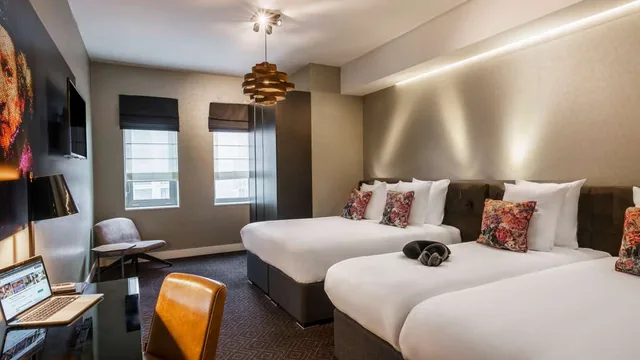 Mercure Hotel Amsterdam Sloterdijk Station photo 7