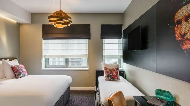 Mercure Hotel Amsterdam Sloterdijk Station photo 9