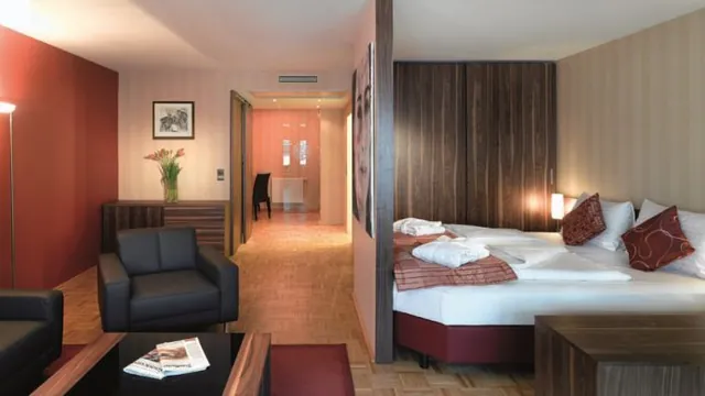 Arion Cityhotel Vienna & Appartements photo 3