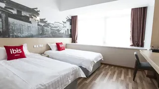 Ibis Kunshan Changjiang Rd