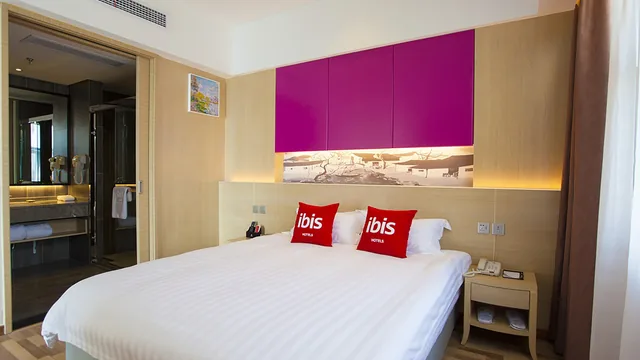 Ibis Kunshan Changjiang Rd photo 3