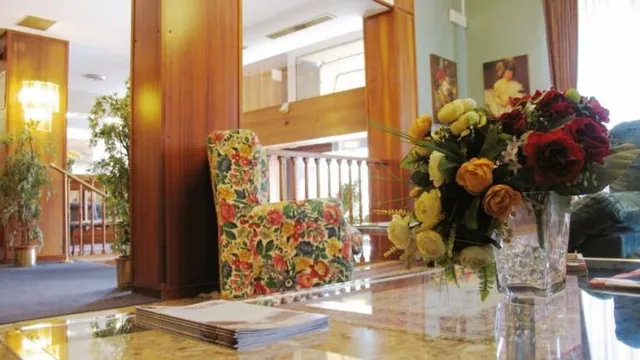 Ritz Hotel Florence photo 4