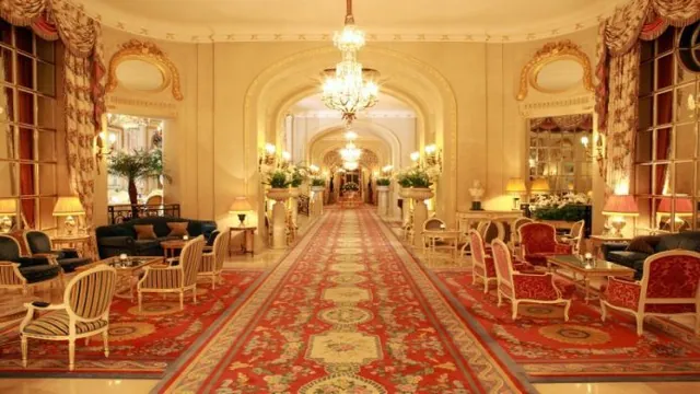 Ritz Hotel Florence photo 6