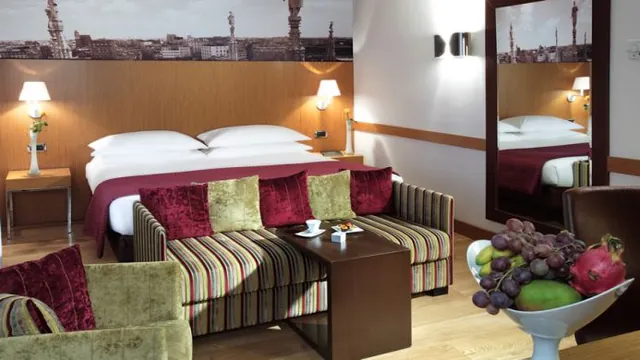 Starhotels Tourist Milan photo 4