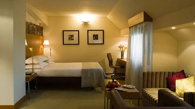 Starhotels Tourist Milan photo 5