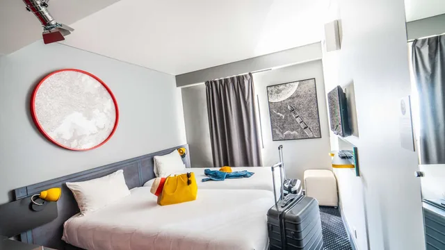 Ibis Styles Paris Mairie de Montreuil photo 1
