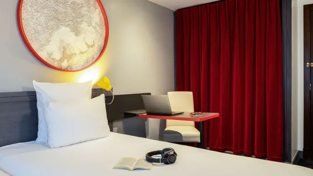 Ibis Styles Paris Mairie de Montreuil photo 2
