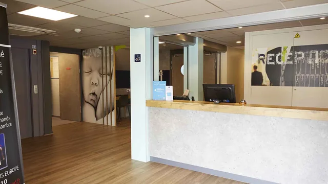 Ibis budget Chalon Sur Saone Nord photo 12