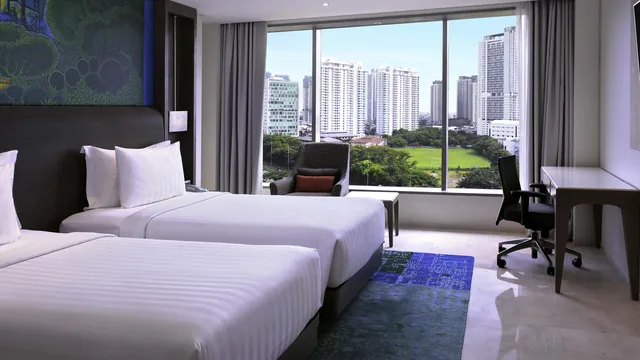 Grand Mercure Jakarta Kemayoran photo 4