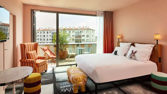 NH Hotel Munich Deutscher Kaiser photo 1